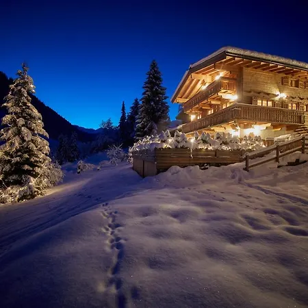 Chalet Tannenbaum Saalbach-Hinterglemm Exterior photo