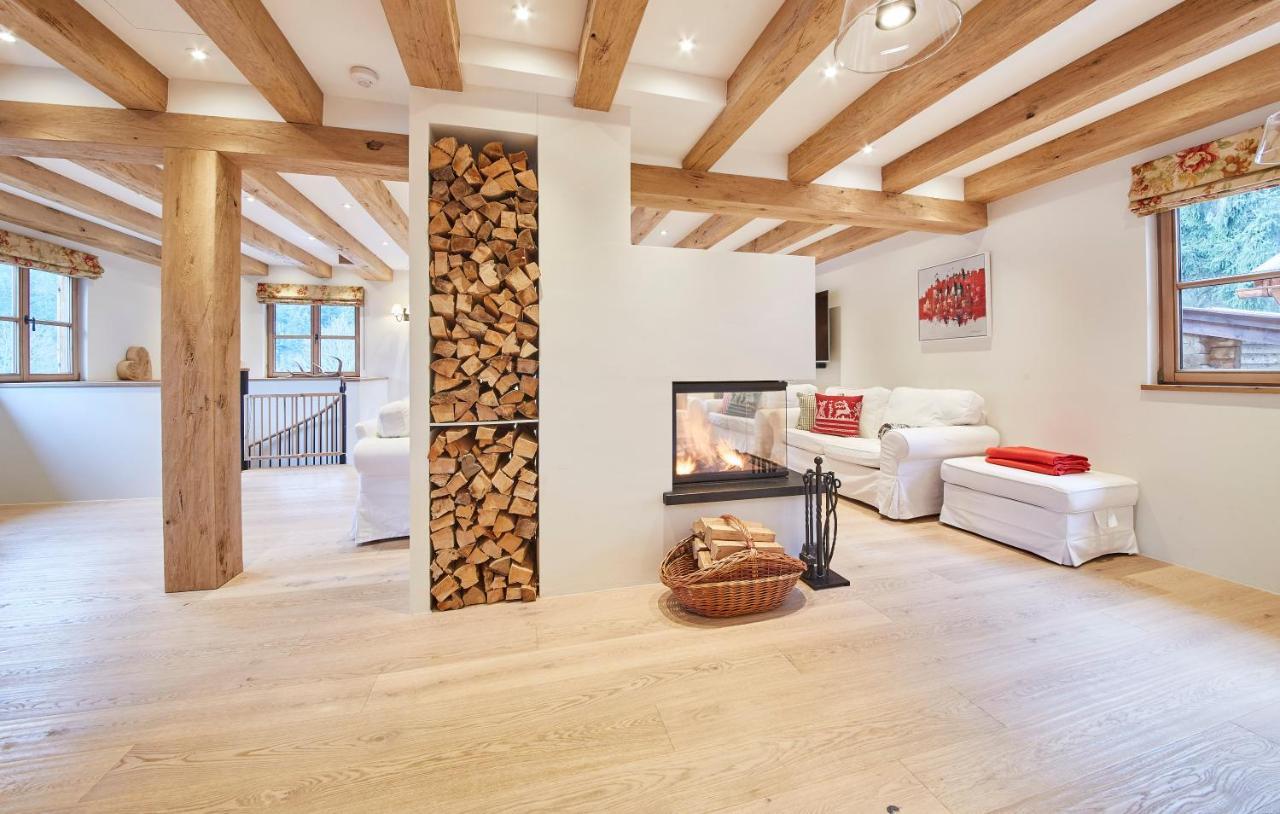 Chalet Tannenbaum Saalbach-Hinterglemm