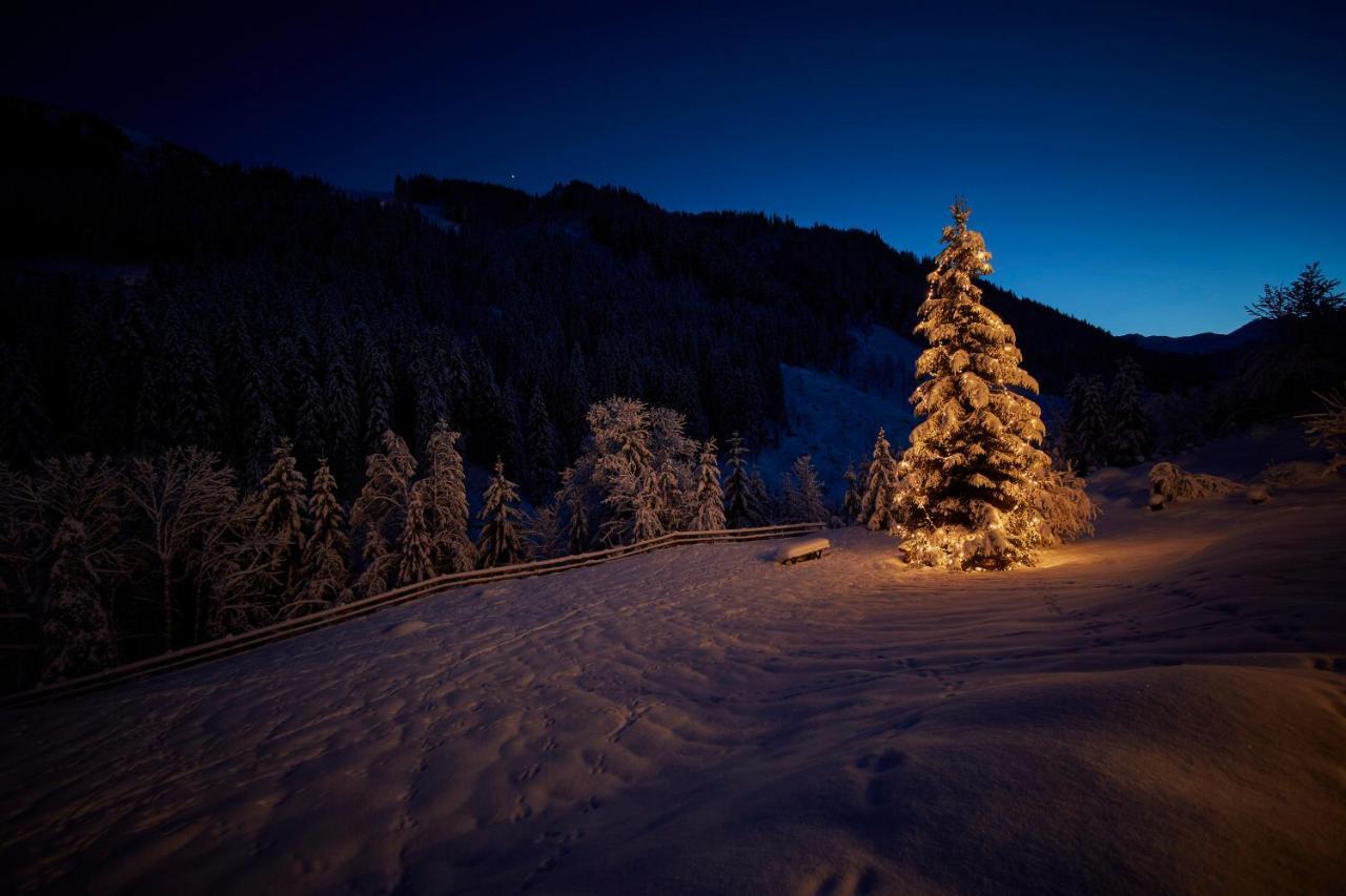 Chalet Tannenbaum Saalbach-Hinterglemm
