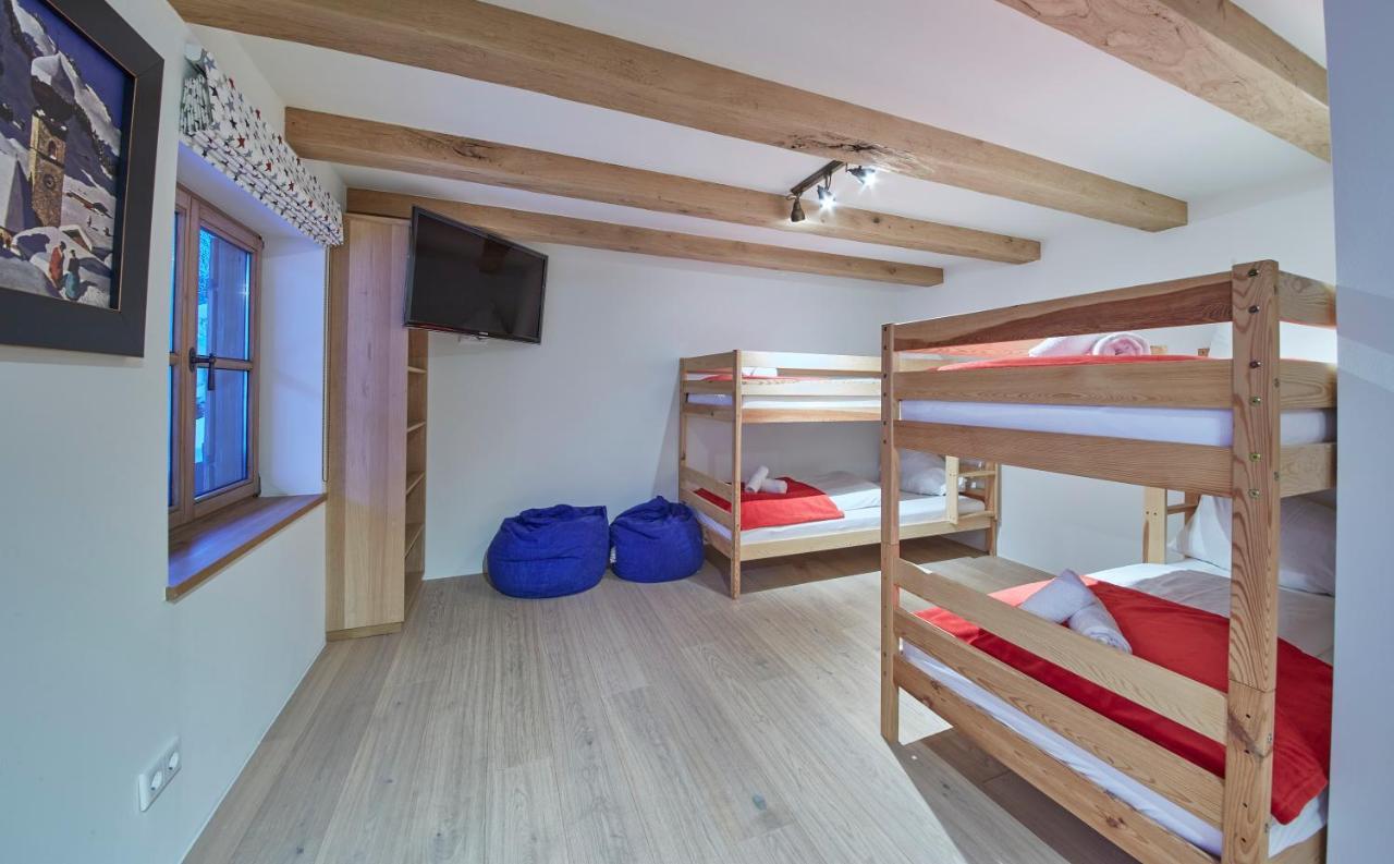 Chalet Tannenbaum Saalbach-Hinterglemm