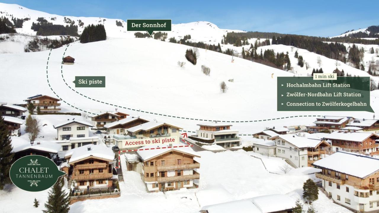 Chalet Tannenbaum *