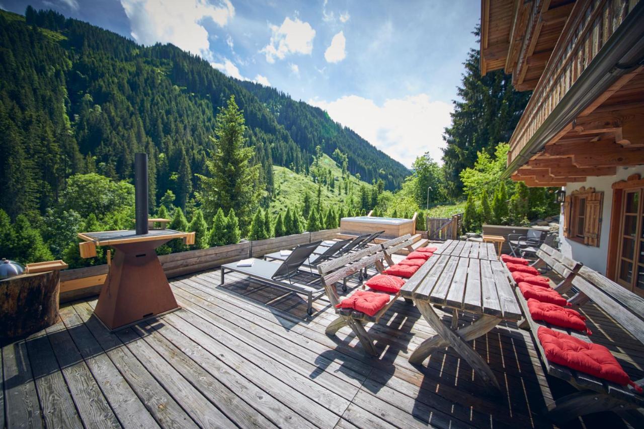 Chalet Tannenbaum Saalbach-Hinterglemm